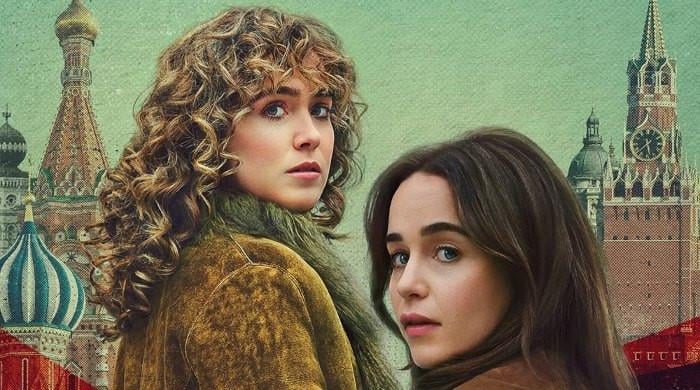 ‘Ponies' creators on casting Emilia Clarke, Haley Lu Richardson in series