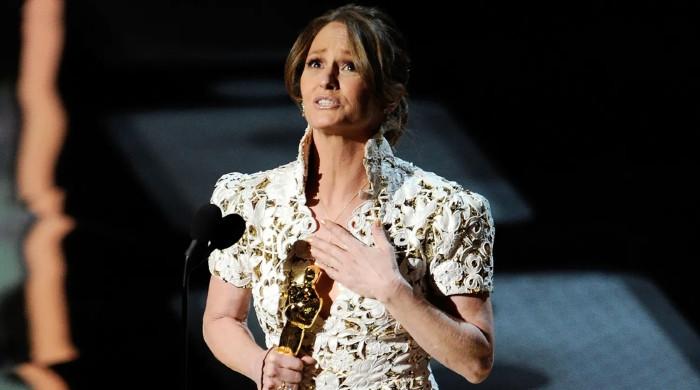 Melissa Leo gets candid about her Oscar win: ‘Not good'