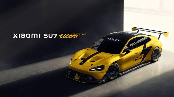 Xiaomi's SU7 Ultra defeats Ferrari's $900,000 supercar in straight-line races