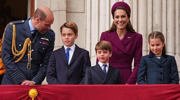 Prince George gains significant advantage over Charlotte and Louis