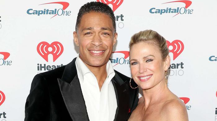 Amy Robach, TJ Holmes make shocking guest list for their wedding 