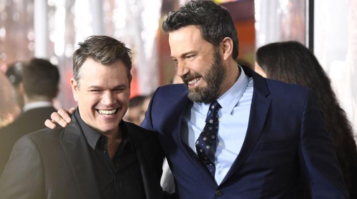 Matt Damon accuses Ben Affleck of 'vanity' after crucial scene in new movie