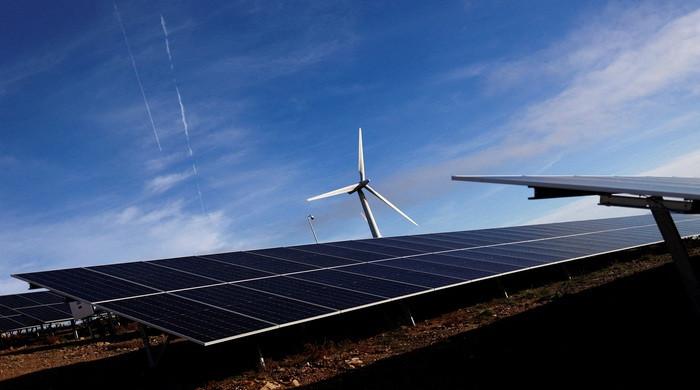 Elon Musk says solar power can meet global energy demand of all humanity