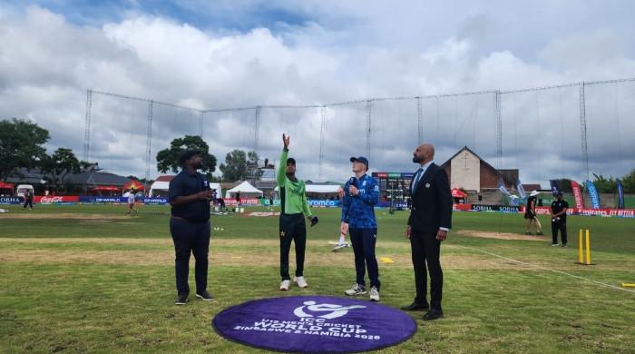 U-19 WC: Pakistan win toss, choose to bowl first against England