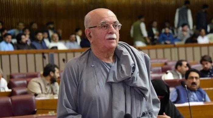 Imran Khan-nominated Mahmood Achakzai notified as NA opposition leader