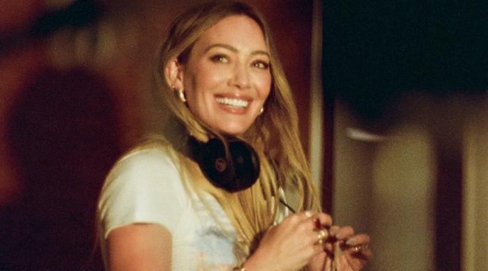 Hilary Duff sells out tour while mom group drama blows up