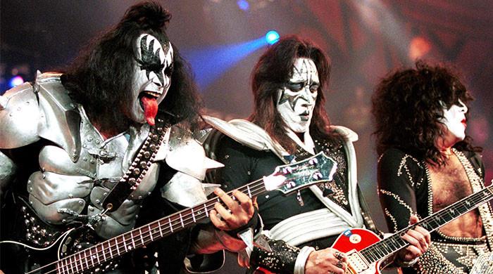 Peter Criss fires back at Gene Simmons over ‘Beth' songwriting claims