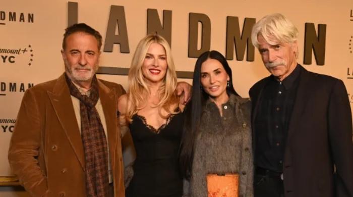 Ali Larter calls Sam Elliot a dream to work with on 'Landman'