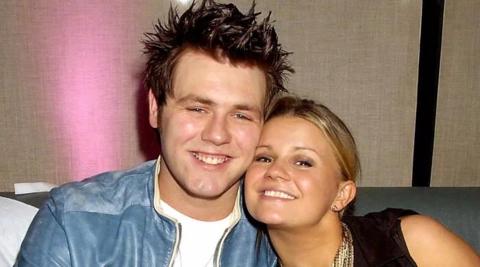 Kerry Katona says she expected Brian McFadden to rescue her from past
