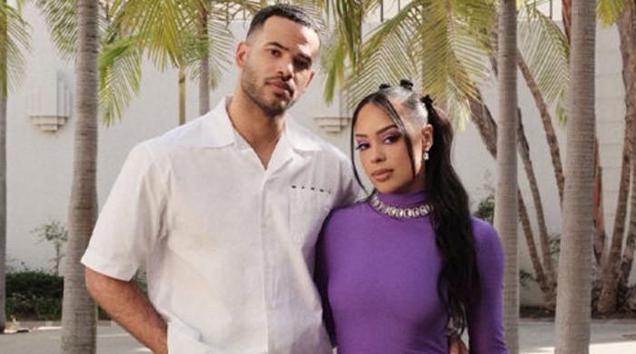 Kristy Scott drops cryptic post as Desmond Scott caught kissing new woman