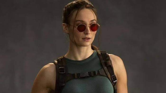 Sophie Turner triggers mixed reaction with ‘Tomb Raider' reveal