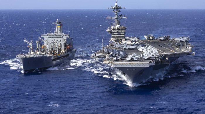 US moves USS Abraham Lincoln aircraft carrier to Middle East amid Iran tensions