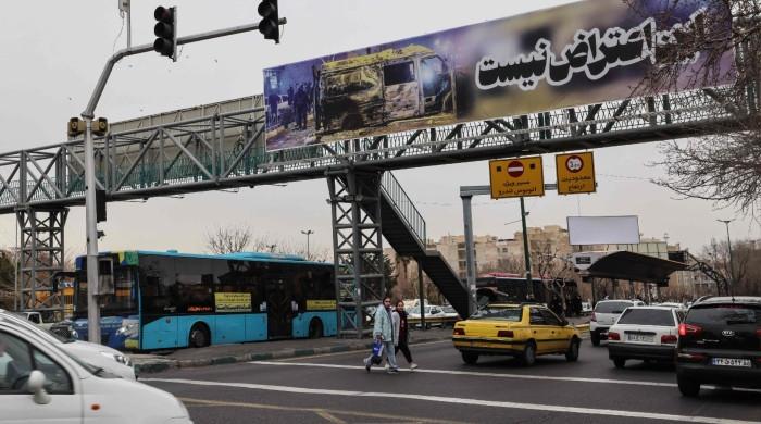 Iran protest movement subsides after waves of unrest