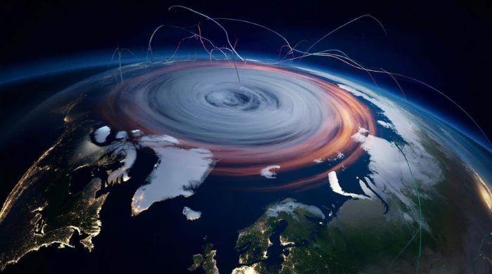 Current cold snap isn't polar vortex: Here's what it really is