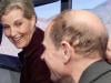 Prince Edward, Duchess Sophie have emotional reunion after long year