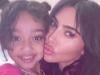 Kim Kardashian shares rarely seen pictures of 'baby' Chicago on special day