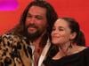  Jason Momoa, Emilia Clarke send fans into frenzy as they reunite
