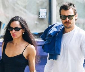 Harry Styles wins over girlfriend Zoë Kravitz's father with new album