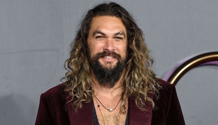 Jason Momoa announces A Minecraft Movie sequel