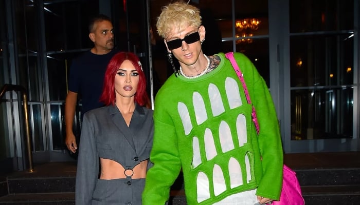 Megan Fox, MGKs relation laid bare: Getting settled in new chapter