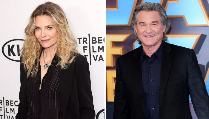Michelle Pfeiffer, Kurt Russell to lead ‘Yellowstone’ spinoff ‘The Madison’