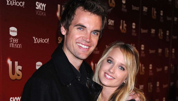 Tyler Hilton, Megan Park split after 11 years of marriage