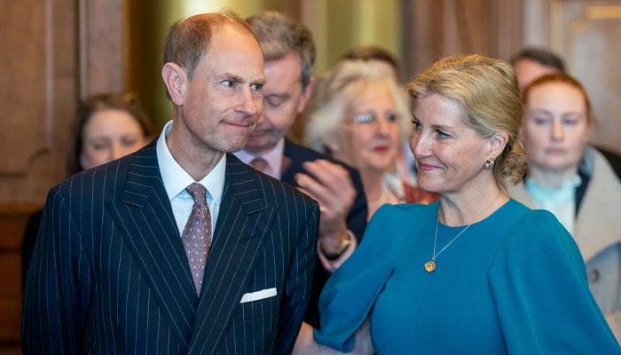 King Charles honours Prince Edward, Duchess Sophie for loyalty to mission