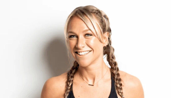 Chloe Madeley admits she still enjoys pizza despite fitness lifestyle