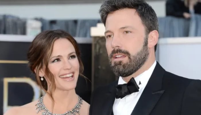 Jennifer Garner teases Ben Affleck over Beyoncé Halo story