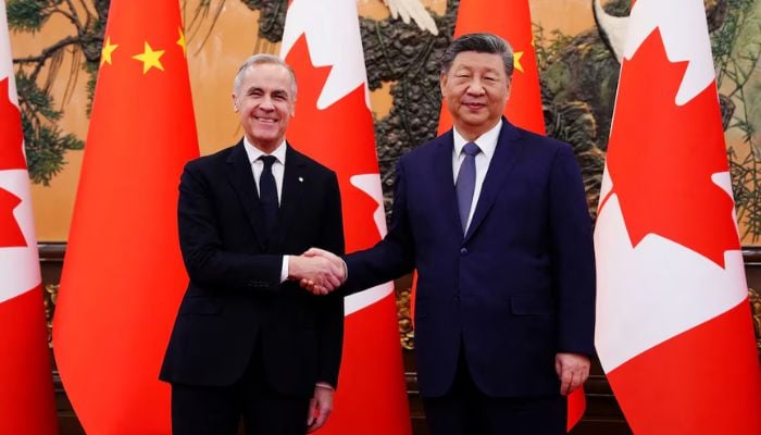 US slams Canada over decision to open EV market to China