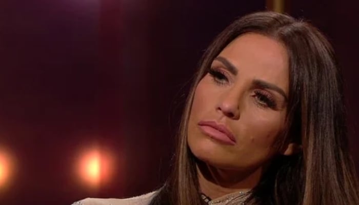 Katie Price was forced to sell her original Mucky Mansion and was later evicted due to financial issues