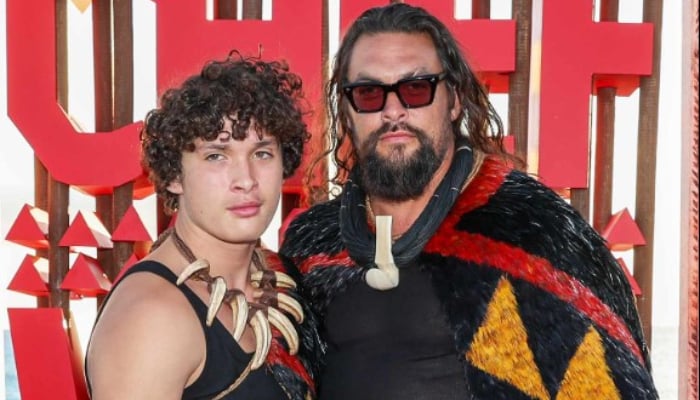 Jason Momoas son Nakoa-Wolf to mark acting debut with Dune 3