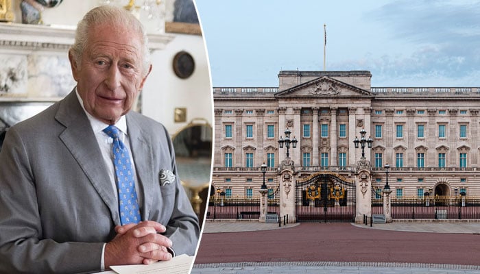Buckingham Palace shares King Charles emotional message with error