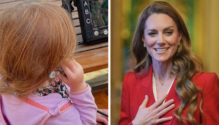 Princess Lilibet’s secret obsession with Kate Middleton revealed by Meghan