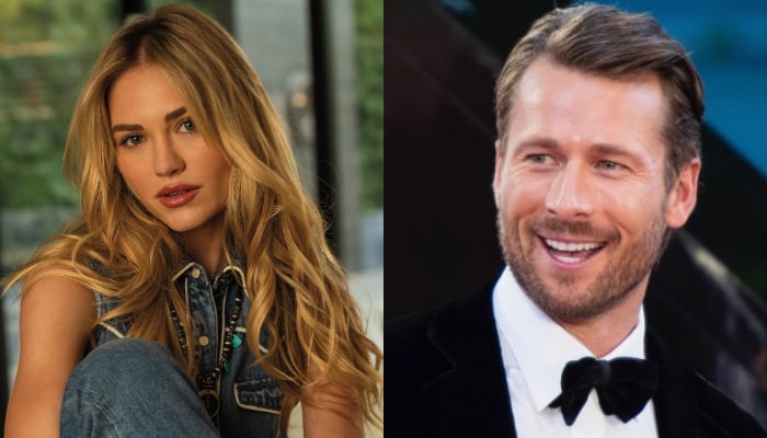 Glen Powell, Michelle Randolph first sparked dating rumours in November 2025