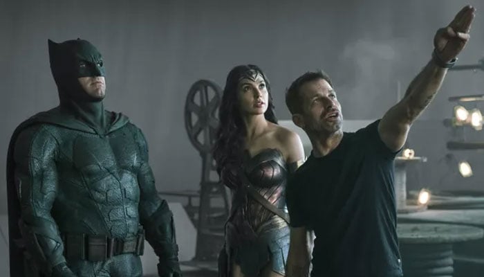 Justice League filmmaker Zack Snyder drops new exciting update