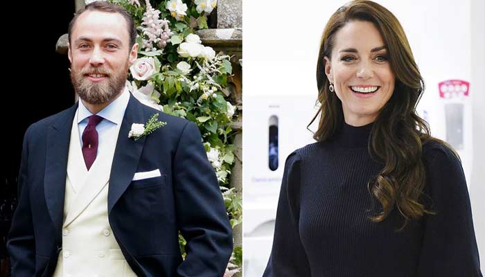 Princess Kates brother James Middleton shares truth about secret love