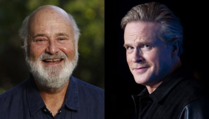 Cary Elwes opens up about having close bond with late Rob Reiner and his wife