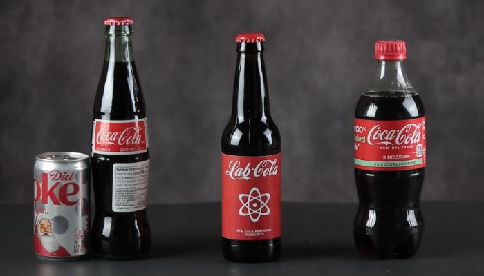 Scientist claims to have cracked 139-year-old Coca-Cola recipe