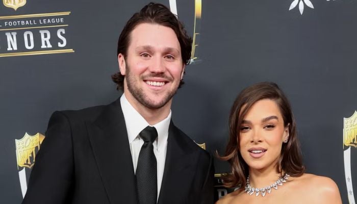 Josh Allen breaks silence on Hailee Steinfeld’s surprising betrayal
