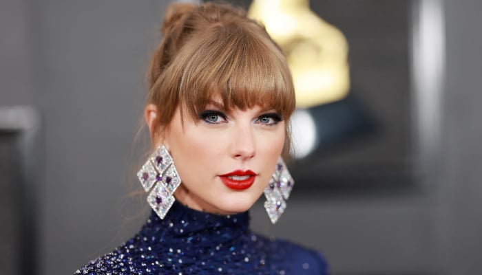 Taylor Swift played a significant part in the music industry in the past year