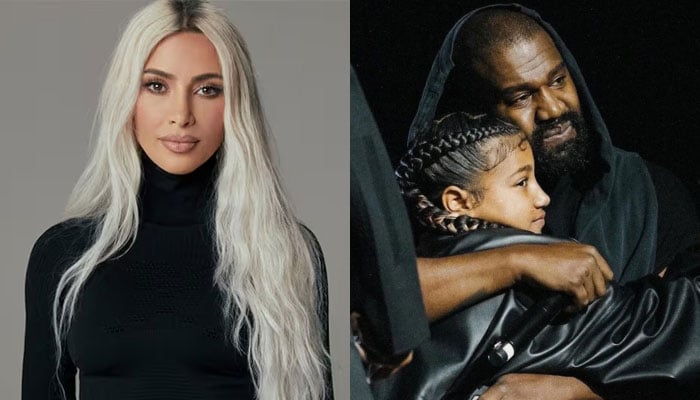 Kim Kardashian losing North West to Kanye?