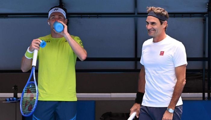 What brought Roger Federer back? Australian Open’s unlikely star returns
