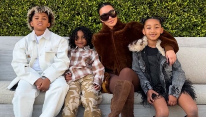 Kim Kardashian shares daughter Chicagos birthday details as North teases collab with dad