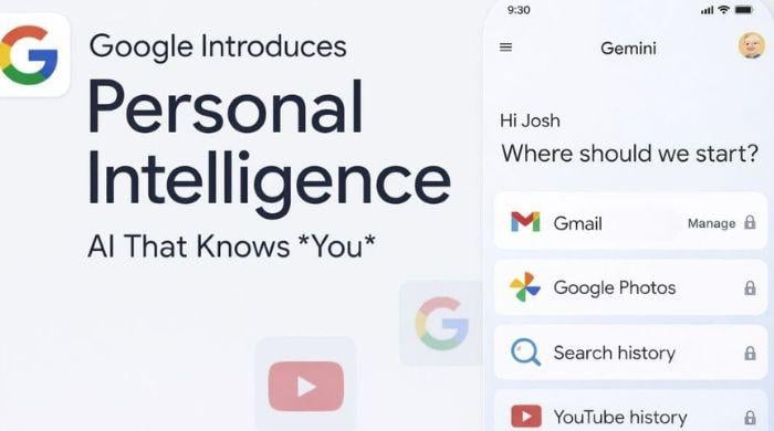 New Google's Gemini feature uses your emails, photos to power AI responses