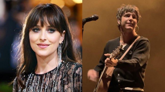 Dakota Johnson once again fuels romance rumours with Role Model