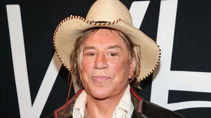 Mickey Rourke considering new career path amid financial trouble