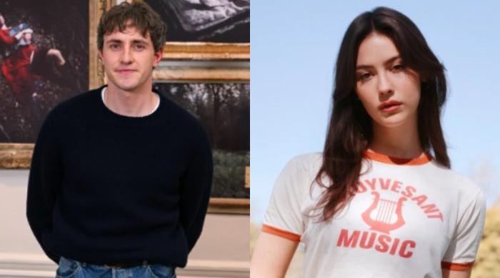 Gracie Abrams pays lovely tribute to Paul Mescal following 'Hamnet' success
