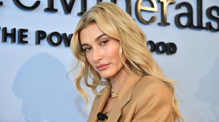 Hailey Bieber shares throwback PDA-filled photos of her, Justin Bieber