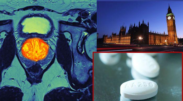 NHS widens Prostate cancer drug access in England, saving thousands of lives